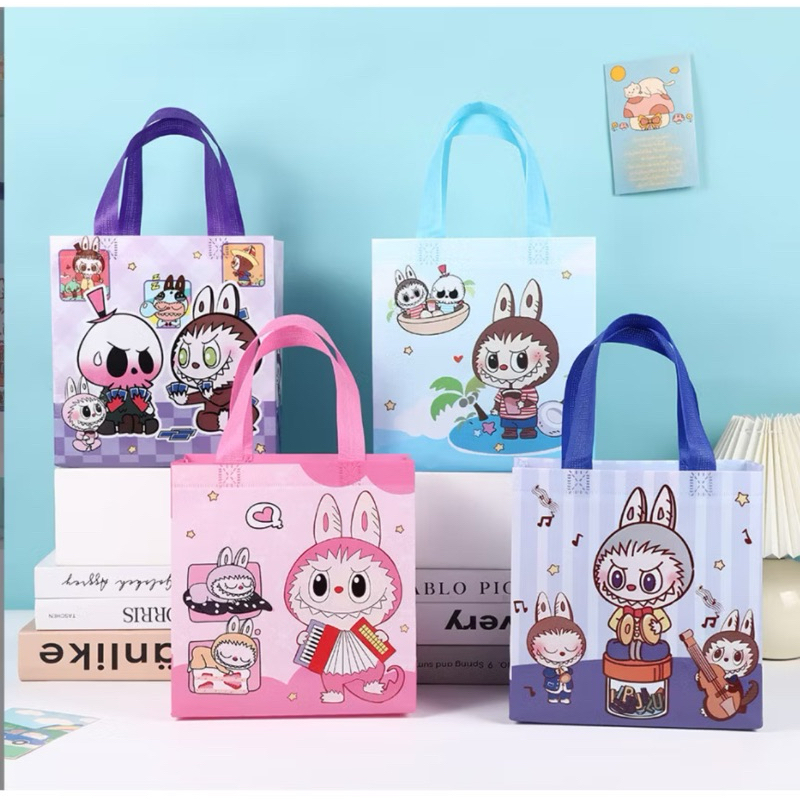 

Tnstore_Goodie bag karakter/ tas souvenir waterproof