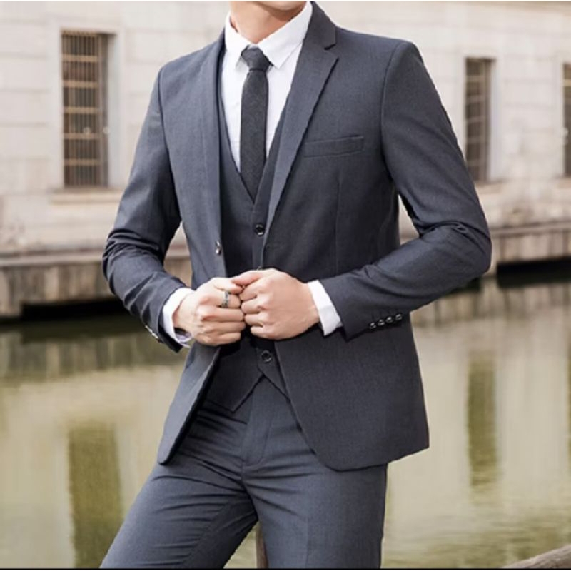 Baju Dan Celana Pria 1 Set