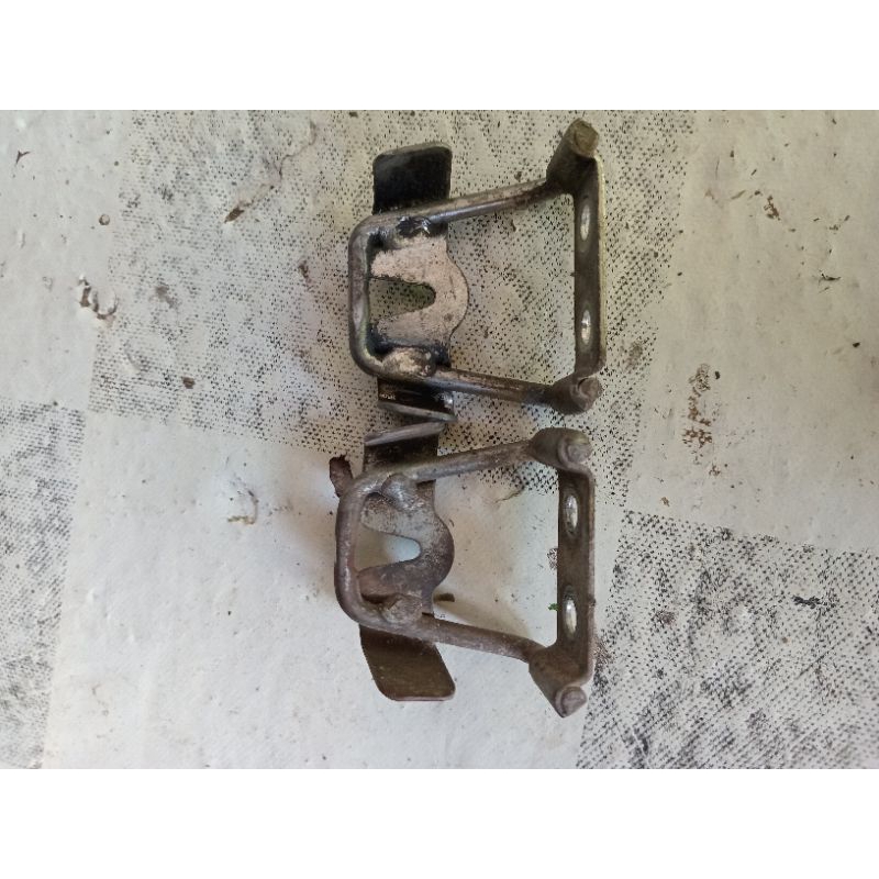 BREKET KAITAN JOK F1ZR F1Z FORCE1 ORIGINAL COPOTAN