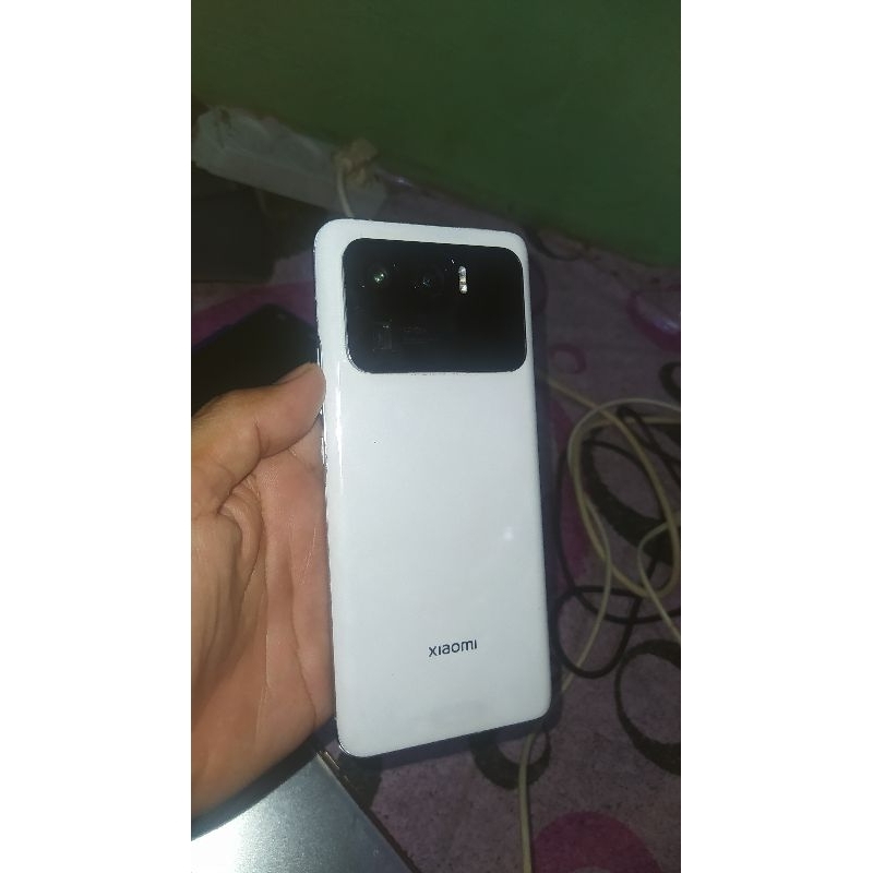 Mi 11 ultra minus lcd