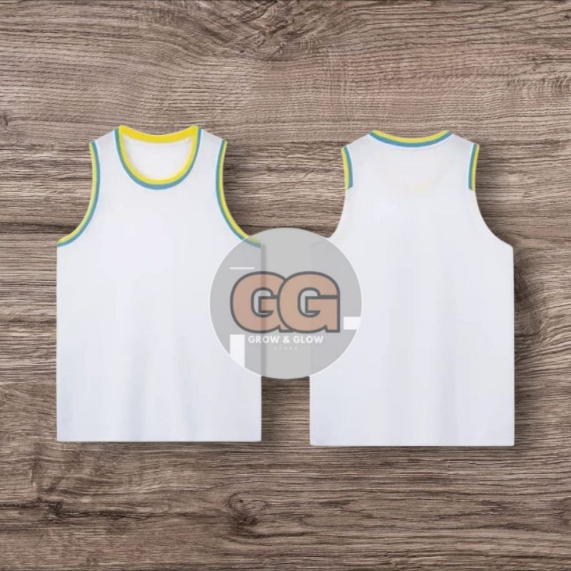 Jersey Basket Polos Baju Jersey Bola Basket Kaos Jersey Basket Pria Dan Wanita Baju Jersey Basket Ol