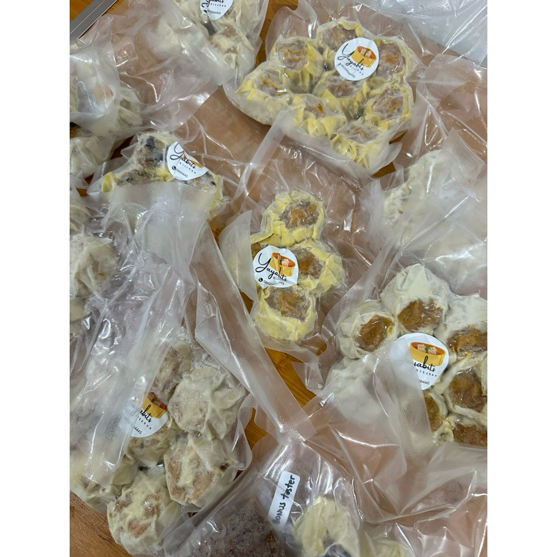 

dimsum frozen yayabits