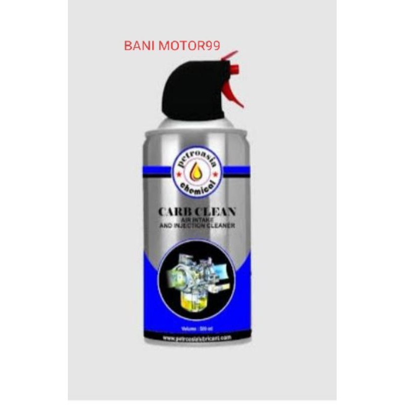karbu cleaner motor injektor cleaner petroasia 300 ml