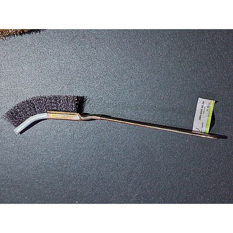 KENTARO Sikat Kawat Baja / Sikat Kawat Bengkok / Sikat Bengkok Baja / sikat baja