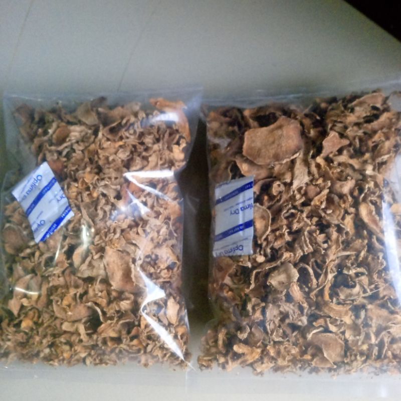

Temu Tis kering 100gr temu rajang kering temu glenyeh Curcuma purpurascens