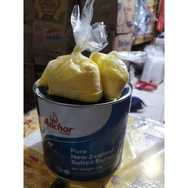 

butter anchor repack 100grm
