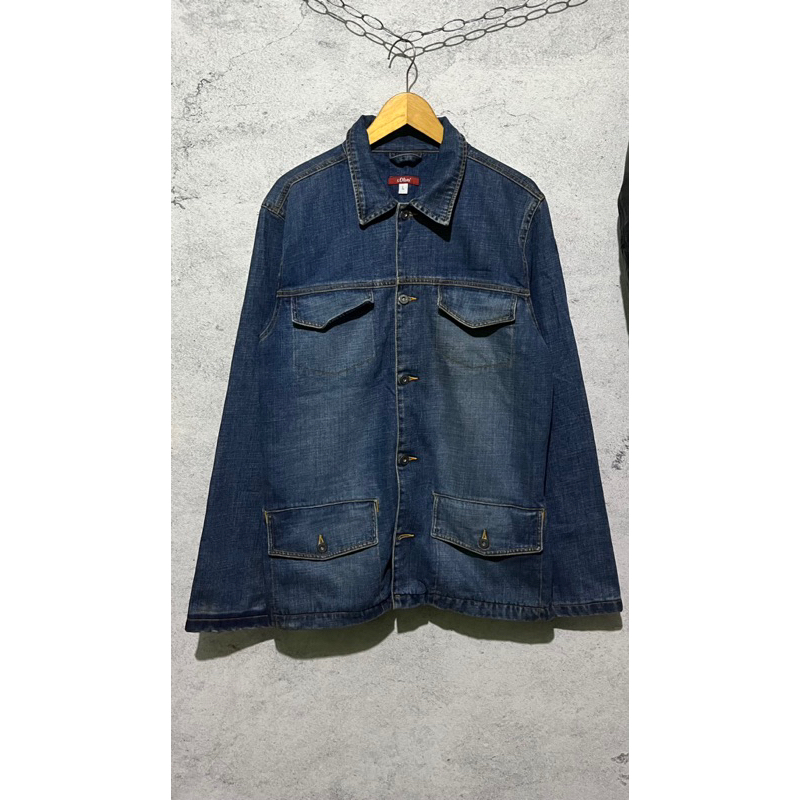 Chore jacket jeans s.oliver