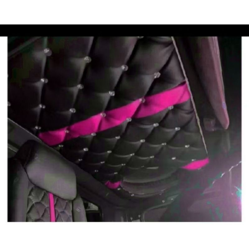 Plafon Motif Mobil PickUp New Carry , Carry Futura , Mega Carry, Carry Exstra 10, L300 , Collt T120s