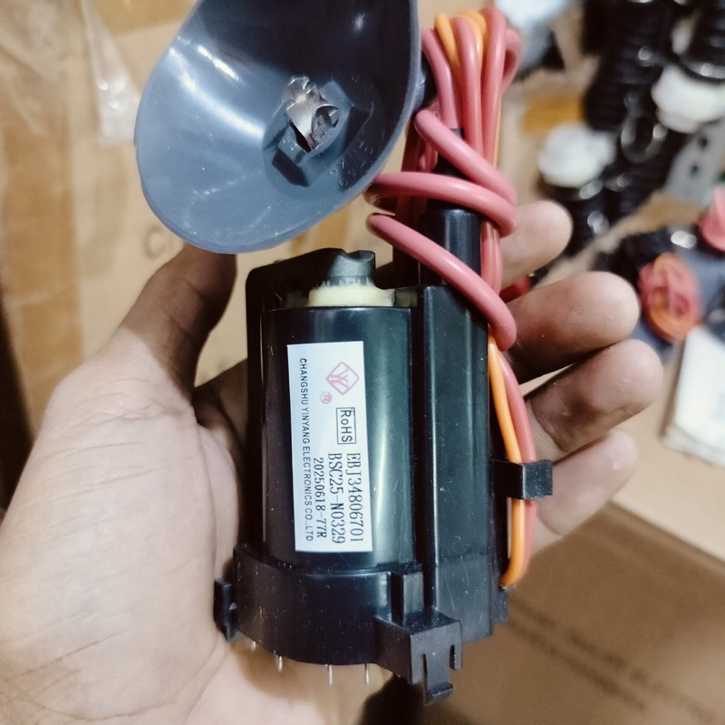 Playback / flyback tv bsc25 - N0329 / Flyback Tv BSC25-N0329 EBJ34806701