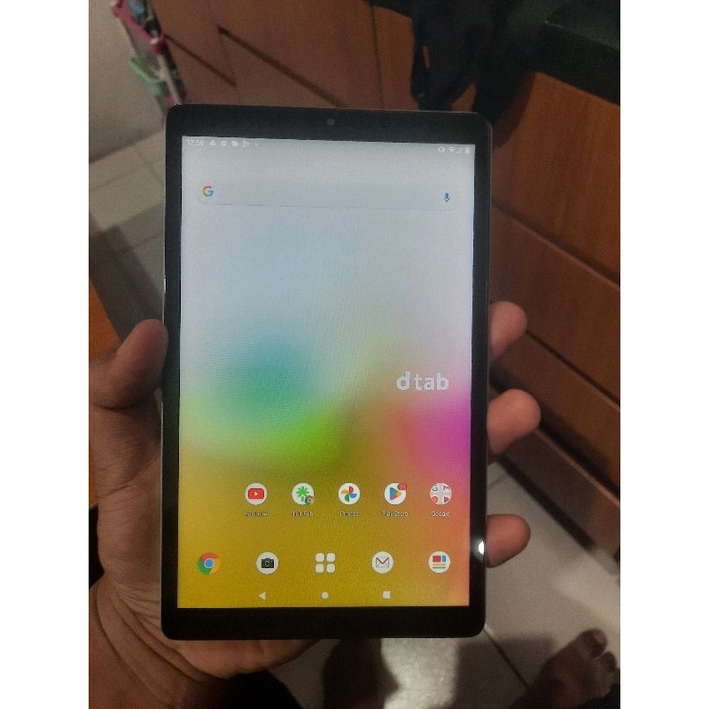 lenovo dtab compact d-42a 8imch 64GB