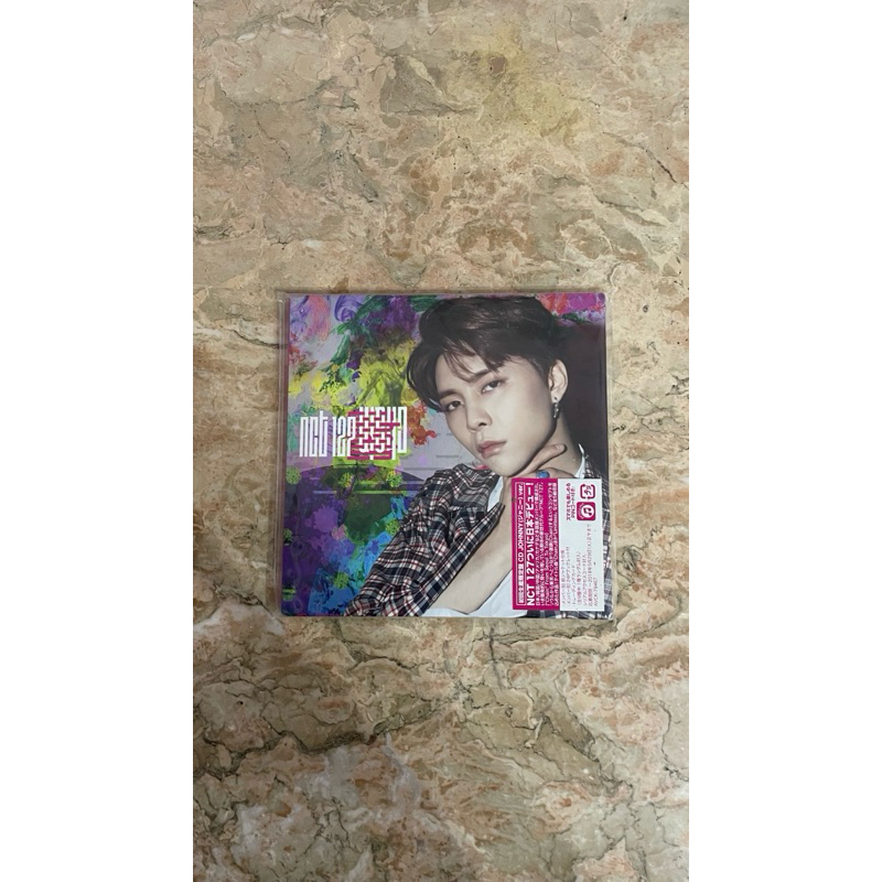 ALBUM ONLY album johnny chain johnny nct 127 album chain nct photocard johnny