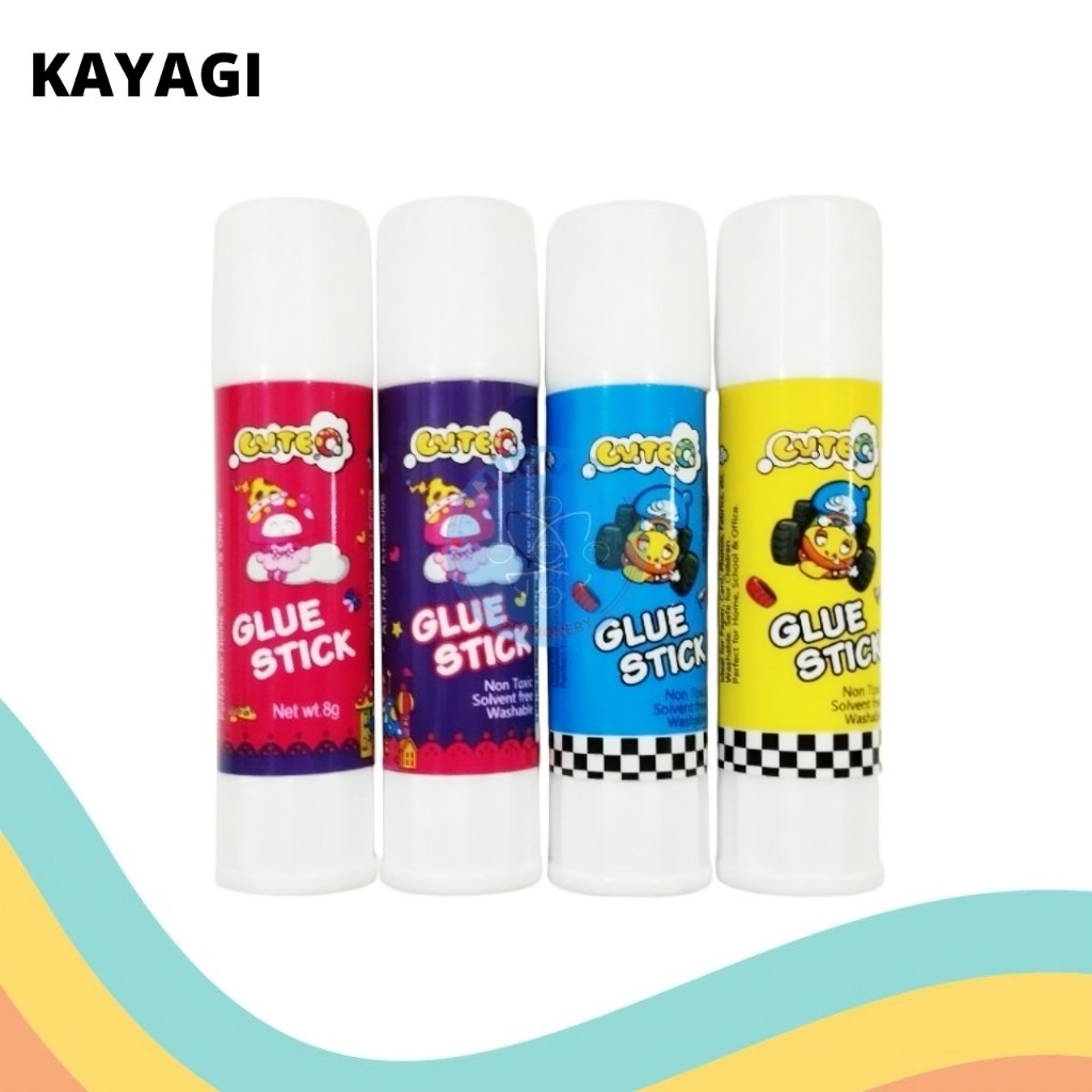 

Lem Glue Stick Fancy KAYAGI