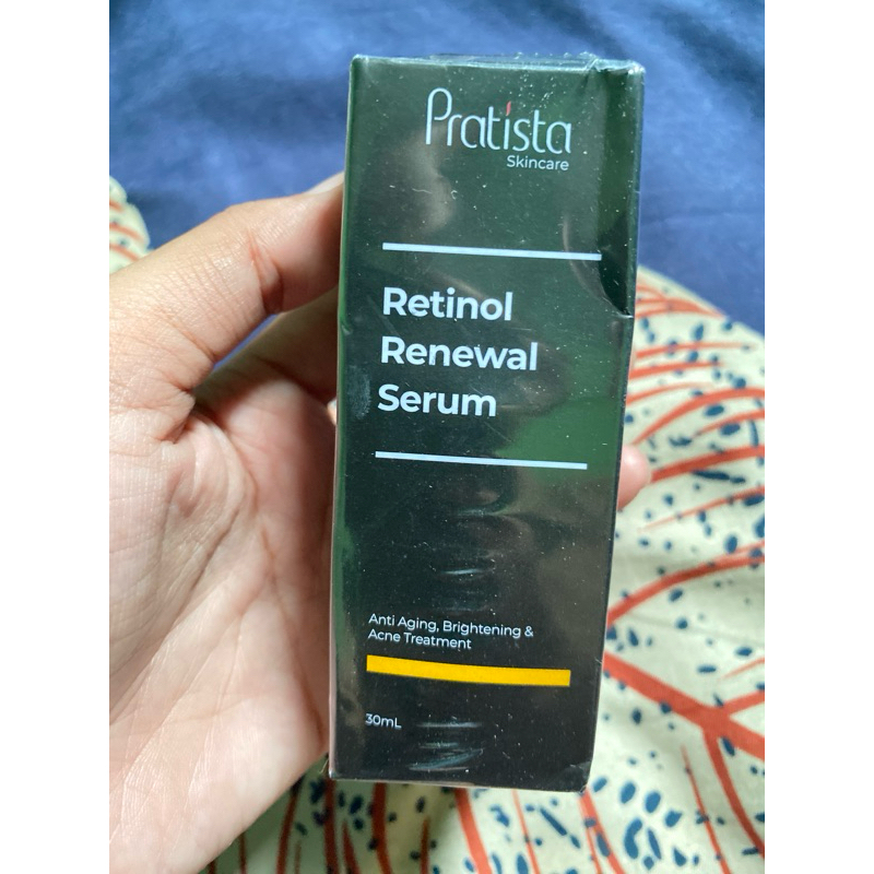 Retinol Pratista