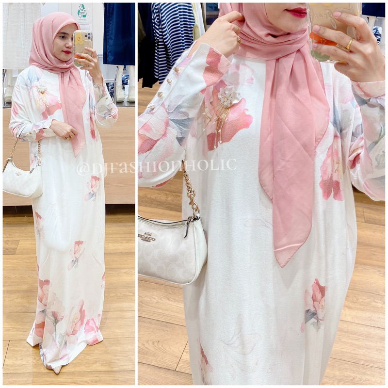 Dress knit premium / Oneset import / Cardigan set rok Knit premium
