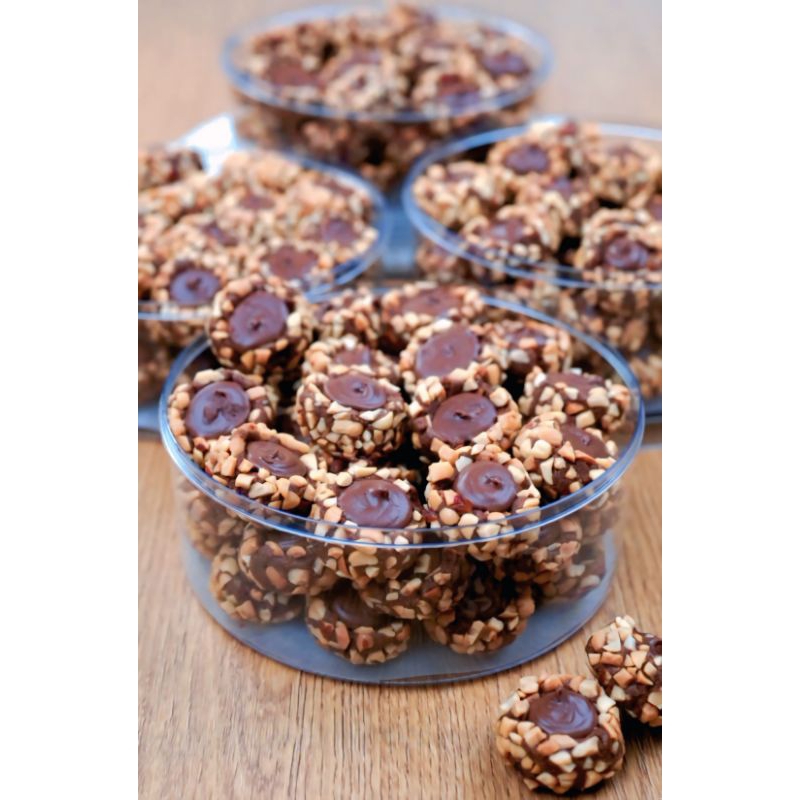 

Trumbprint Cookies Kue Kering Coklat Kekinian Hampers