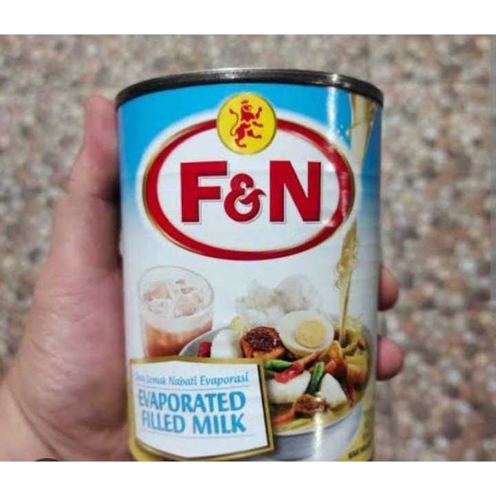 

SUSU FN EVAPORASI / SUSU EVAPORASI FN KALENG