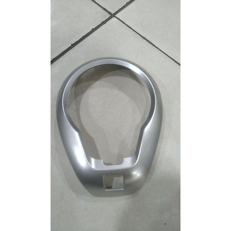 Garnish panel meter scoopy 2021 original