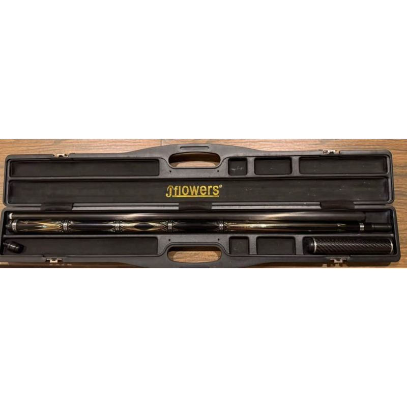 Stik Billiard JF J.Flowers Cues & Cue Cases