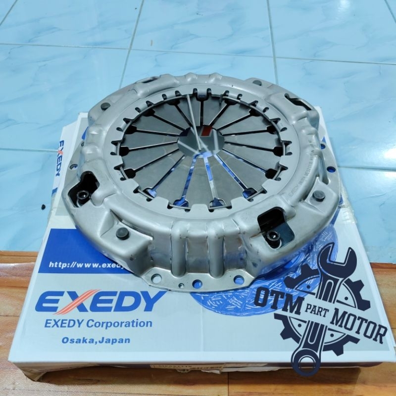 Dekrup Matahari Clutch Cover Canter Ps125 125 Ps Turbo Ps136 136 Ps HDX Ori EXEDY JAPAN