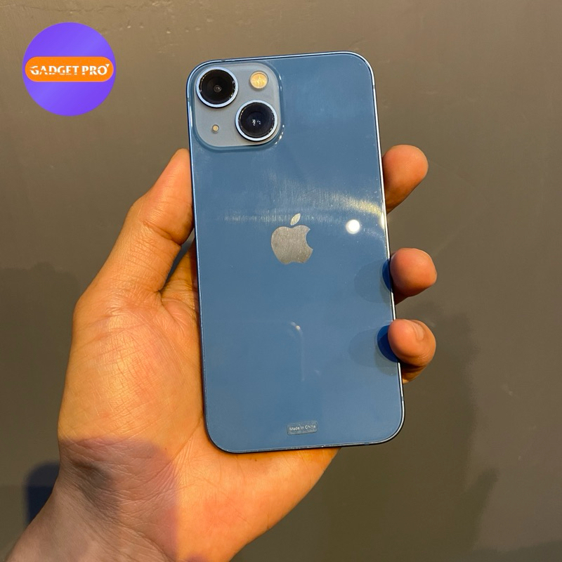 iphone 13 mini 128gb second iBox