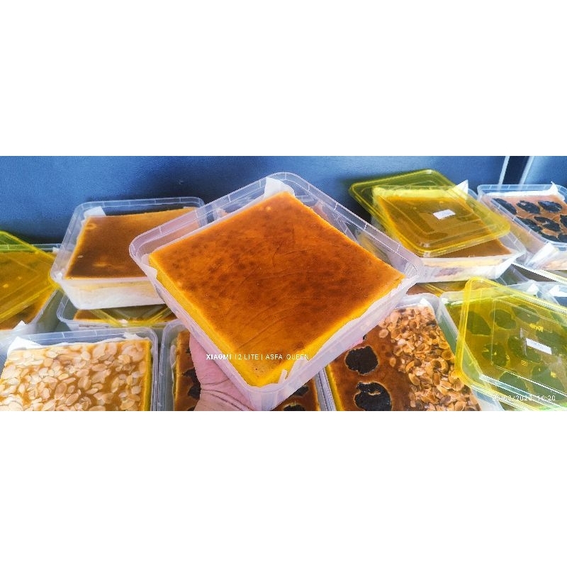 

Lapis legit mix butter