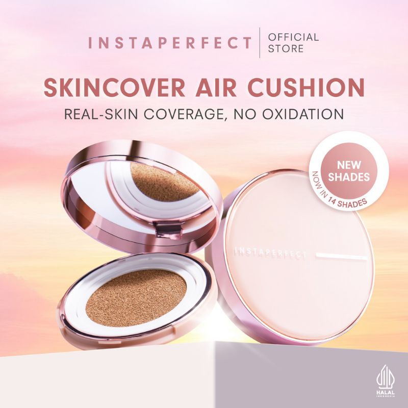 CUSHION INSTAPERFECT