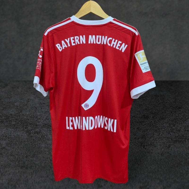 Bayern Munchen Home 2017/18 Original Jersey