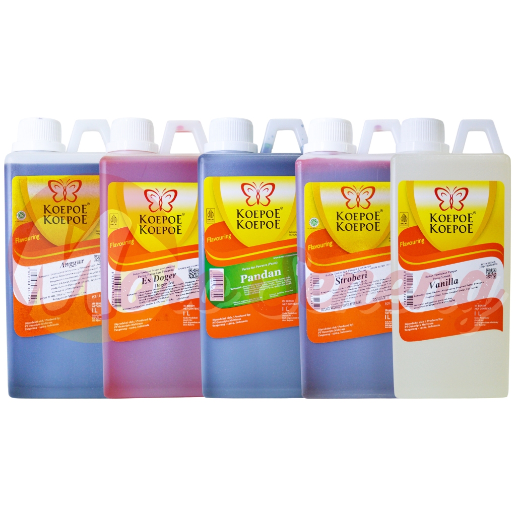 

KOEPOE PASTA BTL 1 LITER
