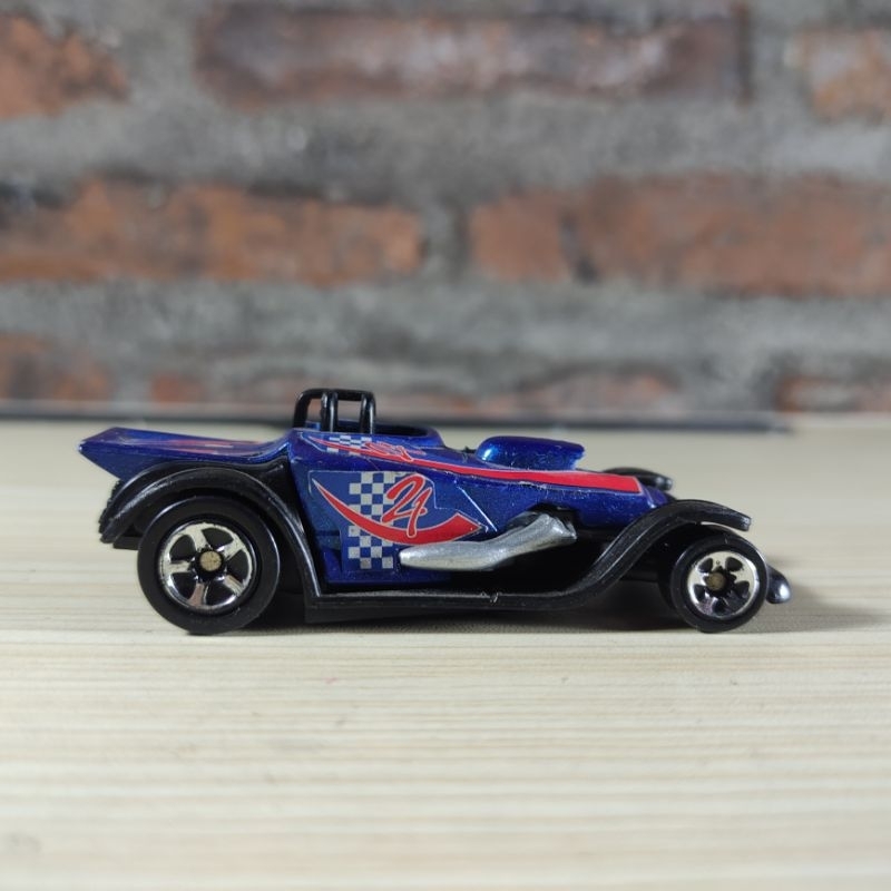 Hot Wheels Super Comp Dragster Rare - Loose Mulus