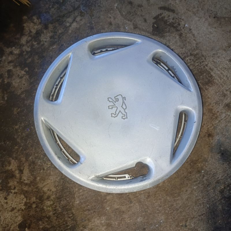 DOFF VELG MOBIL PEUGEOT ORIGINAL