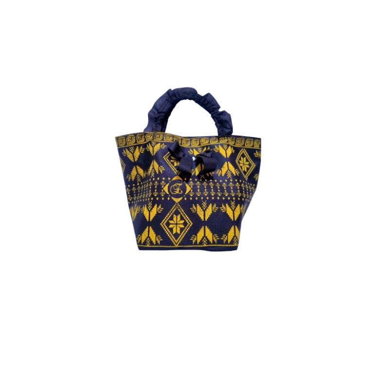 

tas hajatan R5 dus kue motif Nusantara 12pcs (lusin)