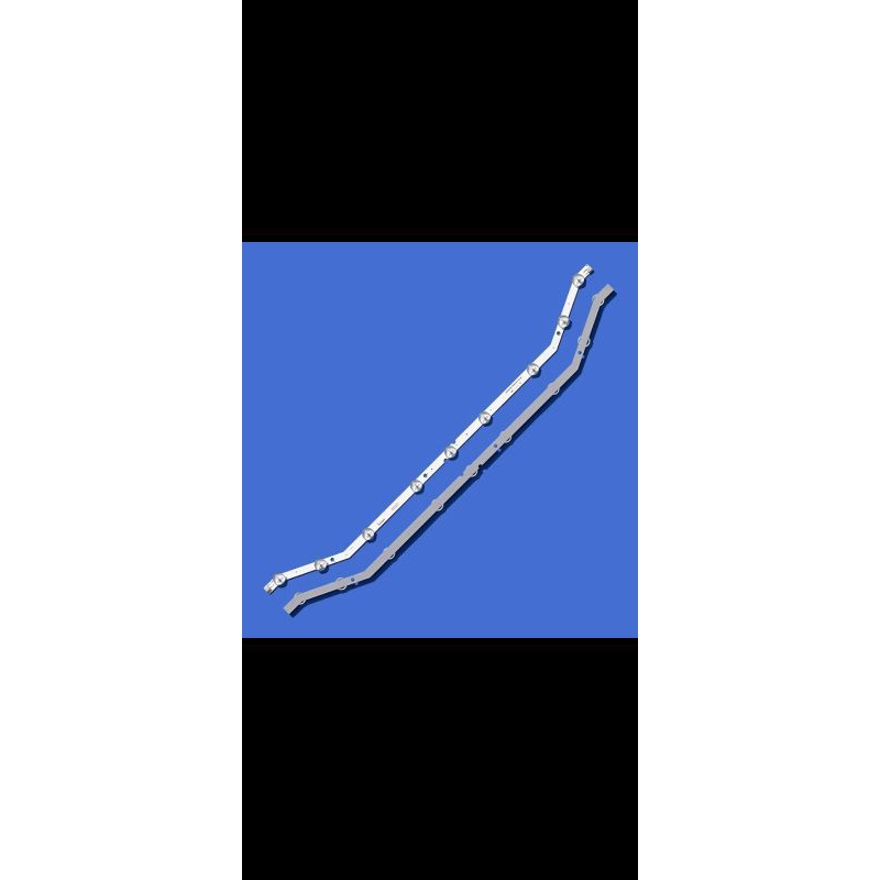 BL BACKLIGHT TV SAMSUNG LED ua32fh4003r BEKAS NORMAL