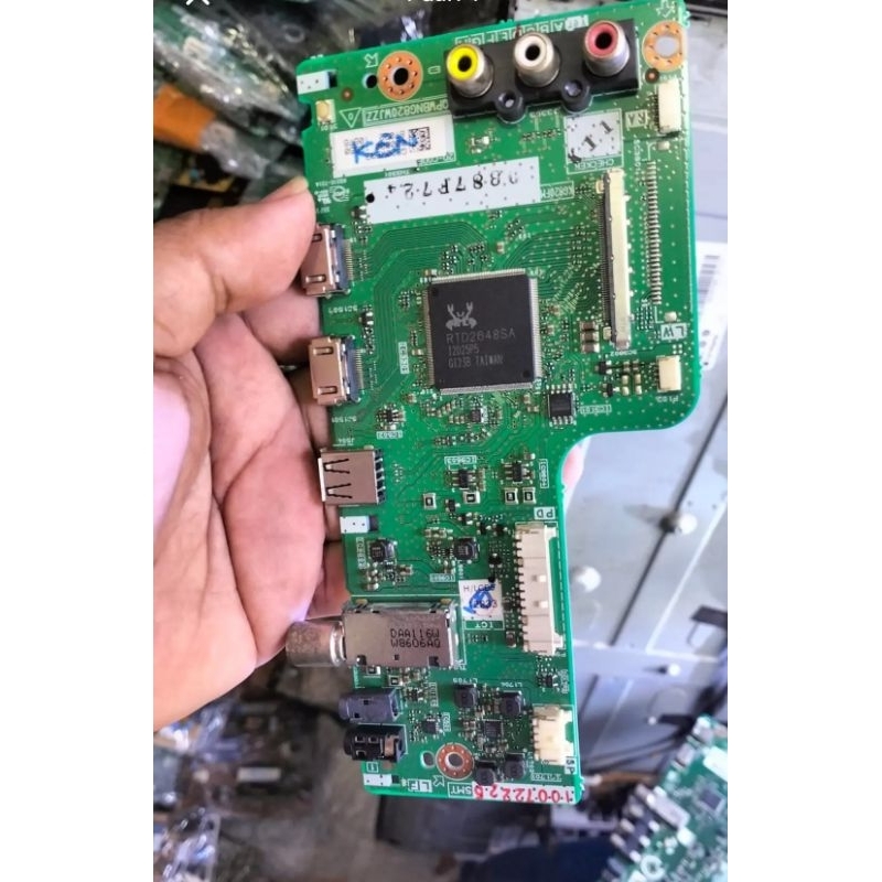 Mb mainboard tv sharp 40SA5100
