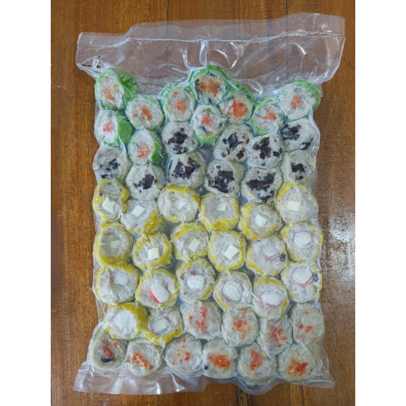

Dimsum ayam mix 50 pcs