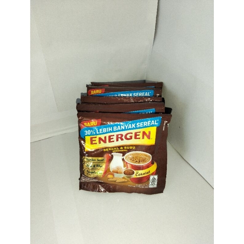 

Energen coklat