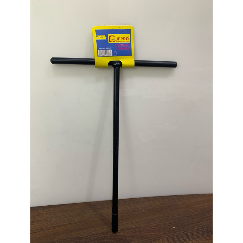 LIPPRO Kunci Sok Sock Shock T - Kunci T Lippro Pilih Ukuran 7 11 13 mm