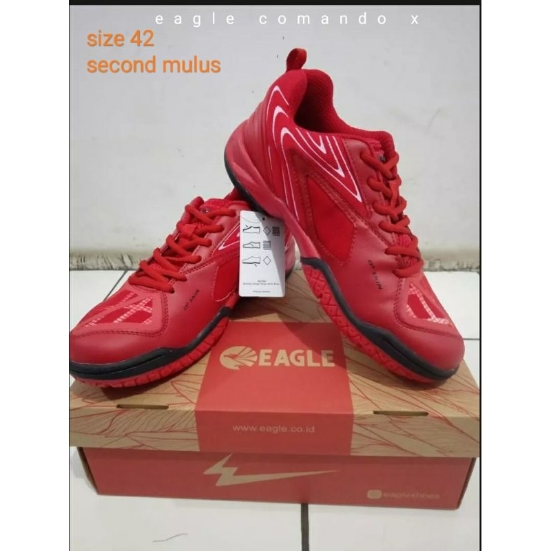 EAGLE COMMANDO 2 size 44(27cm)