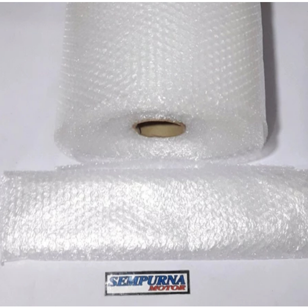 

TAMBAHAN EXTRA BUBBLE WARP