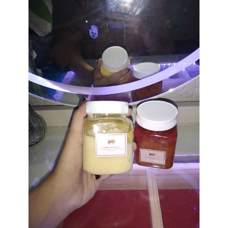 

Bumbu Dapur Ma'Ju Siap Saji/Praktis (Bumbu Kuning)
