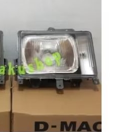 Lampu depan Headlamp Lampu utama untuk ps100 ps 100 ragasa