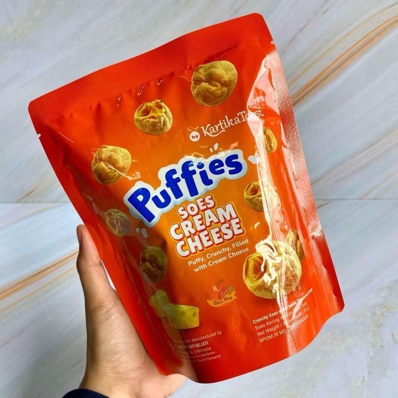 

SOES ISI KEJU MERK KARTIKA SARI