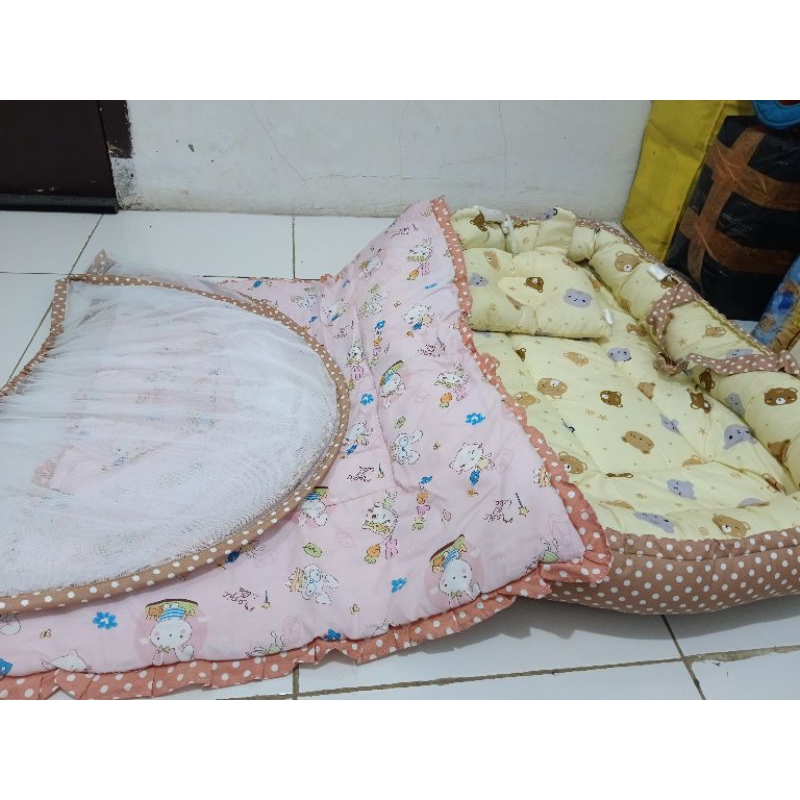 BUMBEE COLLECTION KASUR BAYI SET