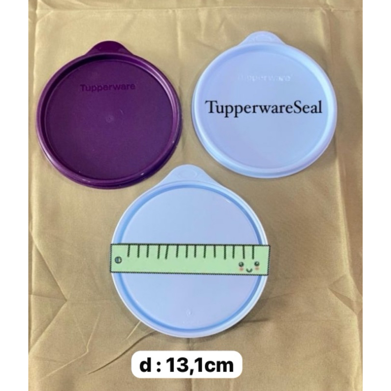 Tutup Junior Modular Bowl Tupperware