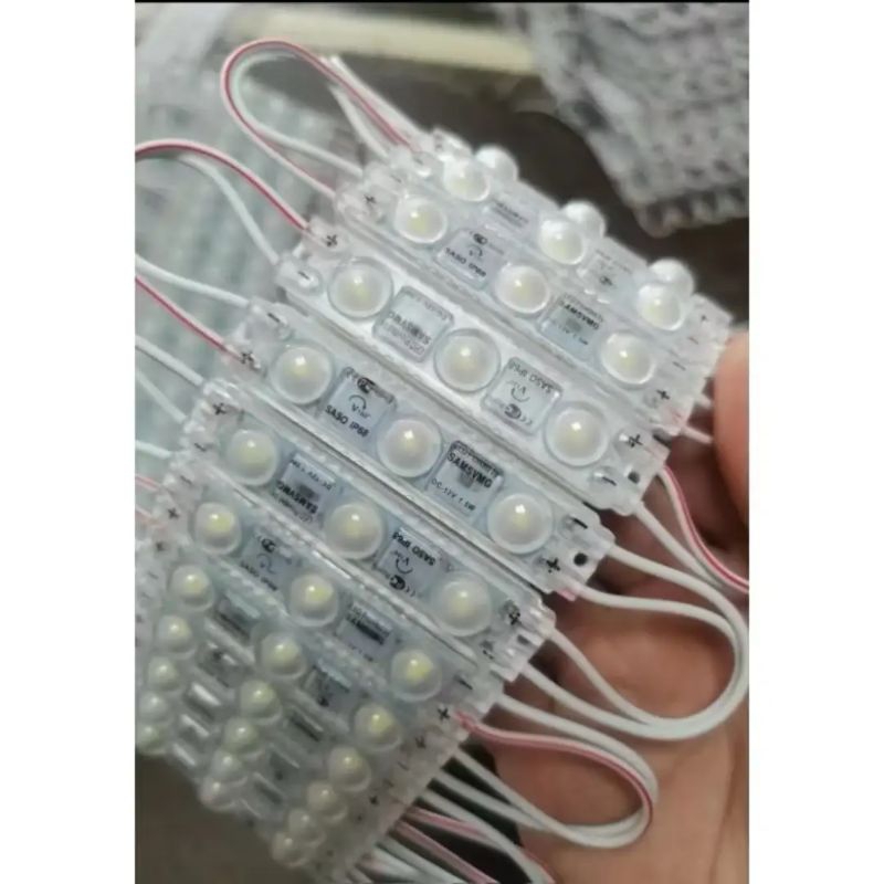 LED MODULE SAMSUNG SASO IP 68 DC 12V 1.5W