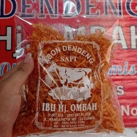

Kentang Mustofa Hj Ombah
