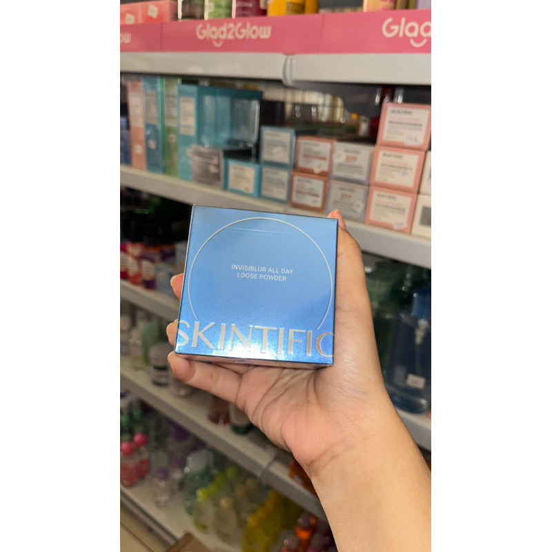 Skintific Loose powder