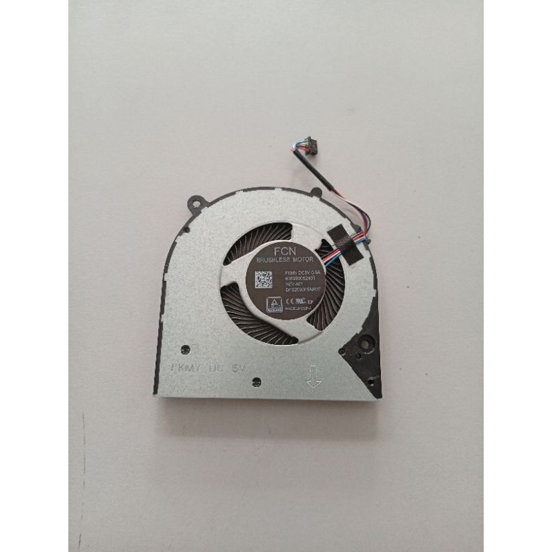 Kipas Hp 14-cm Hp 14-ck Normal Tested Seken Original [ Fan Cooling Second ]