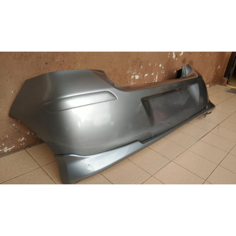 Bemper belakang yaris bapau type S 2010/2011
