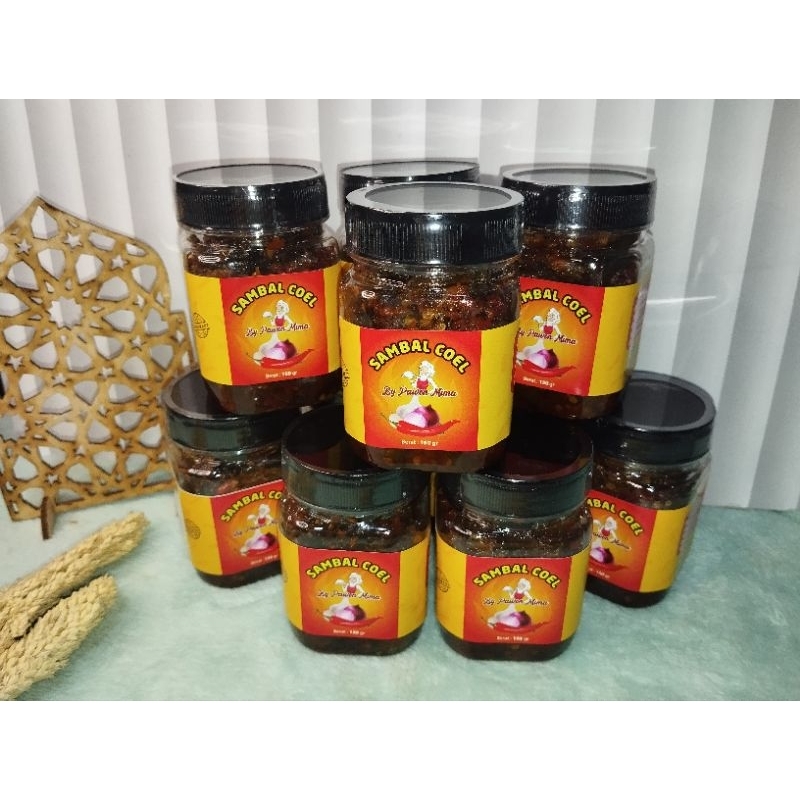 

SambalparuHOTberatbersih150g