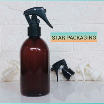 Botol 250ml Amber Botol Spray 250ml Botol Trigger 250ml Botol Spray